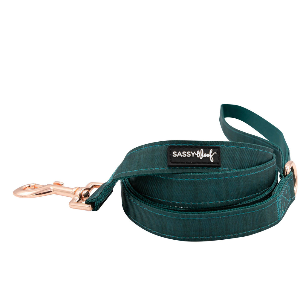 Forest Green | Dog Leash