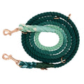 Green Hands-Free Rope Leash