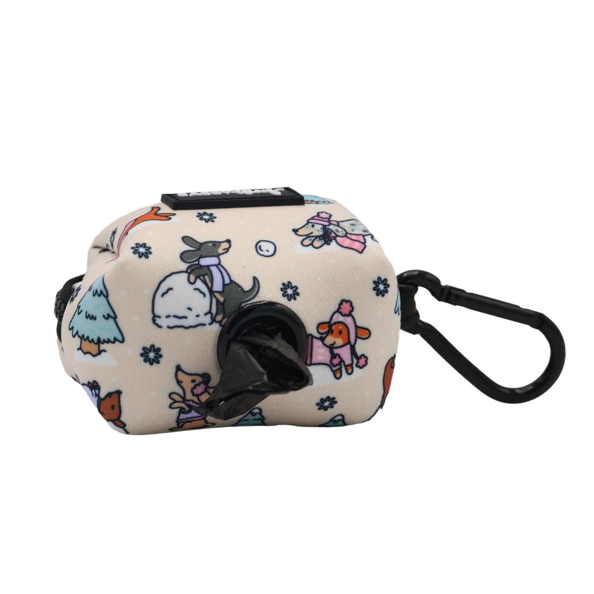 Weenie Wonderland | Dog Waste Bag Holder