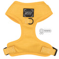 Mustard | Dog Adjustable Harness