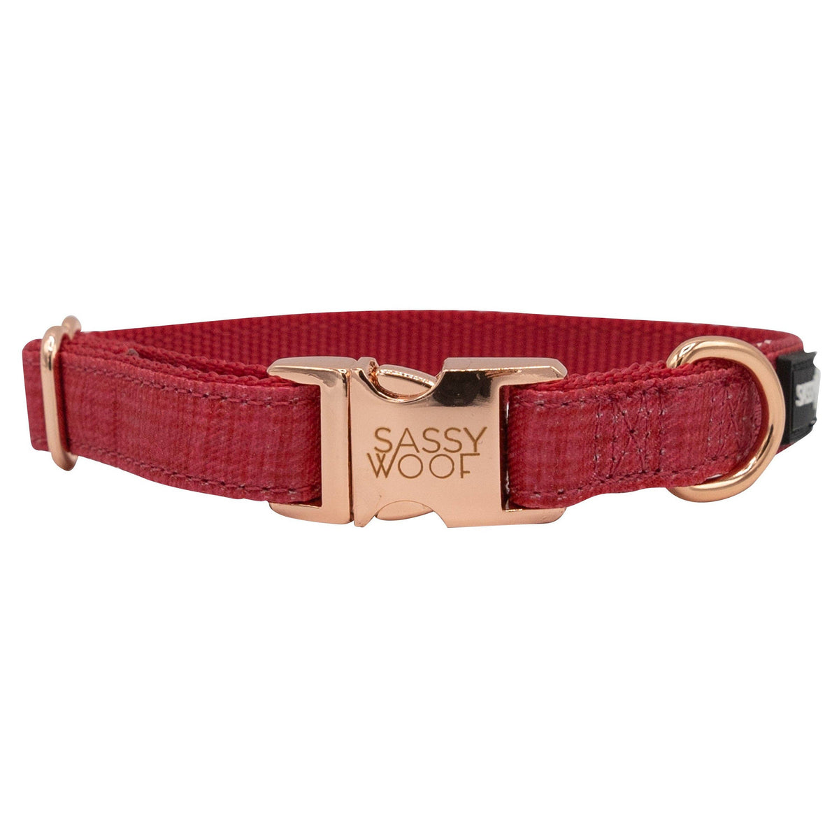 Merlot | Dog Collar