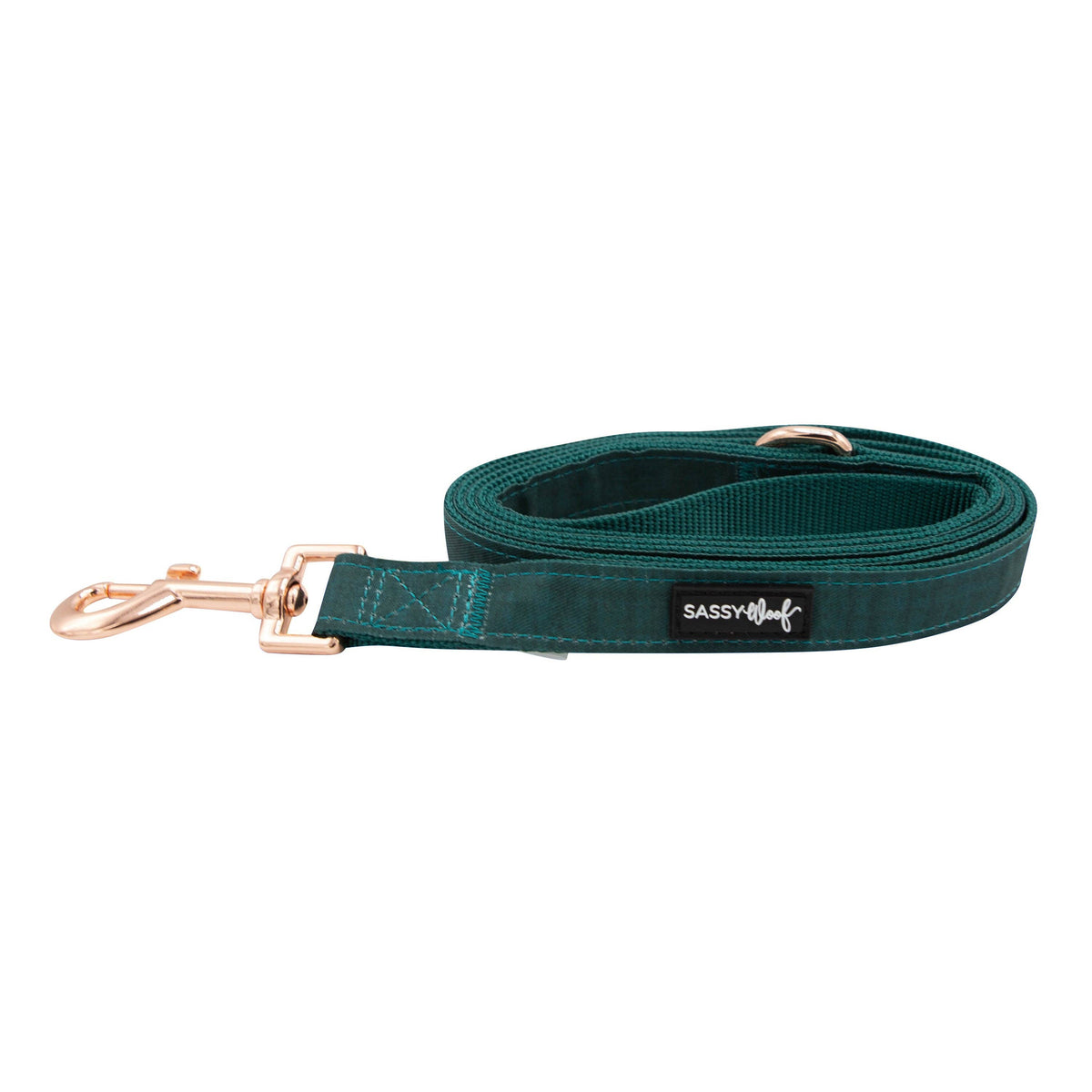 Forest Green | Dog Leash