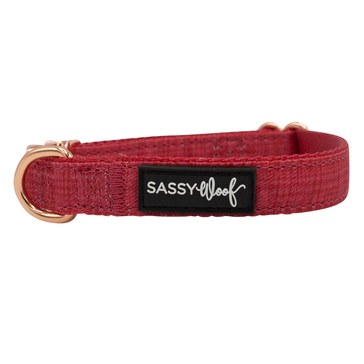 Merlot | Dog Collar
