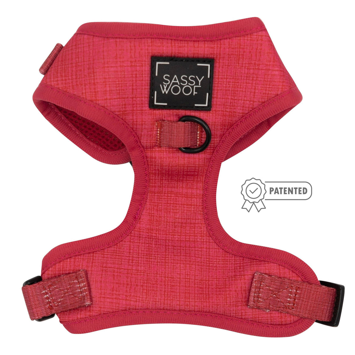 Merlot | Dog Adjustable Harness