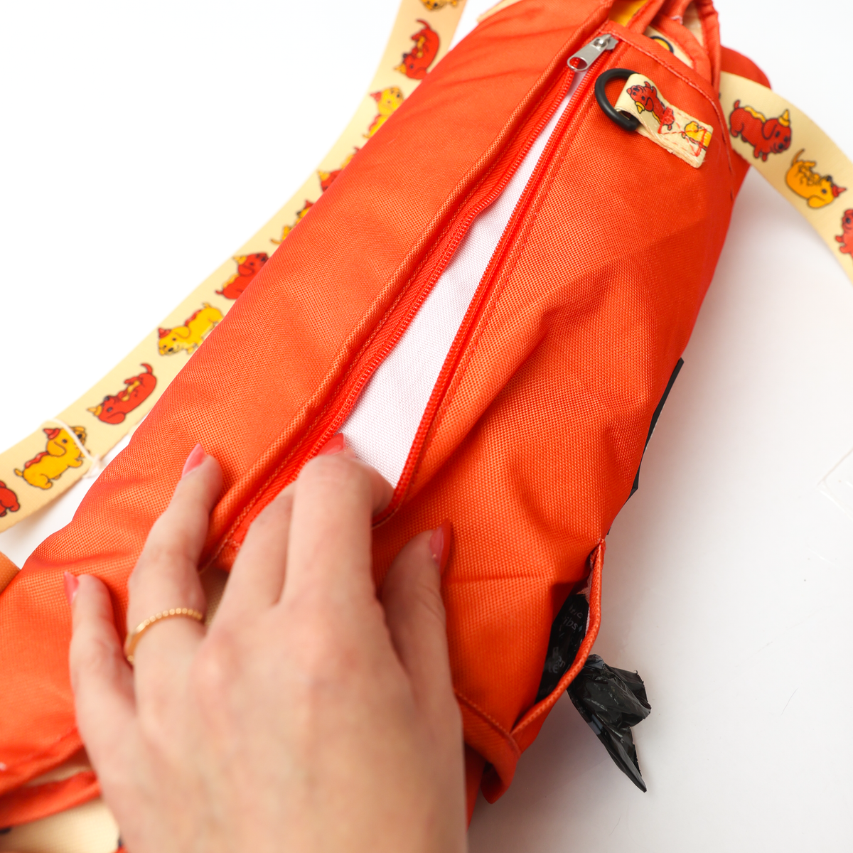 Hot Dawg | Dachshund Picnic Blanket