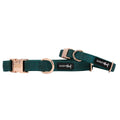 Forest Green | Dog Collar
