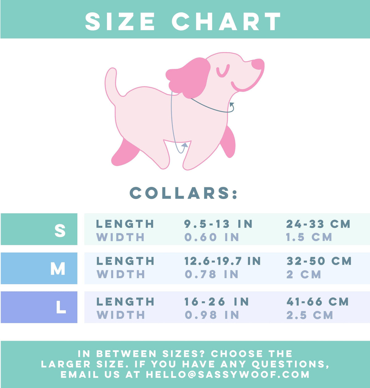 Weenie Wonderland | Dog Collar