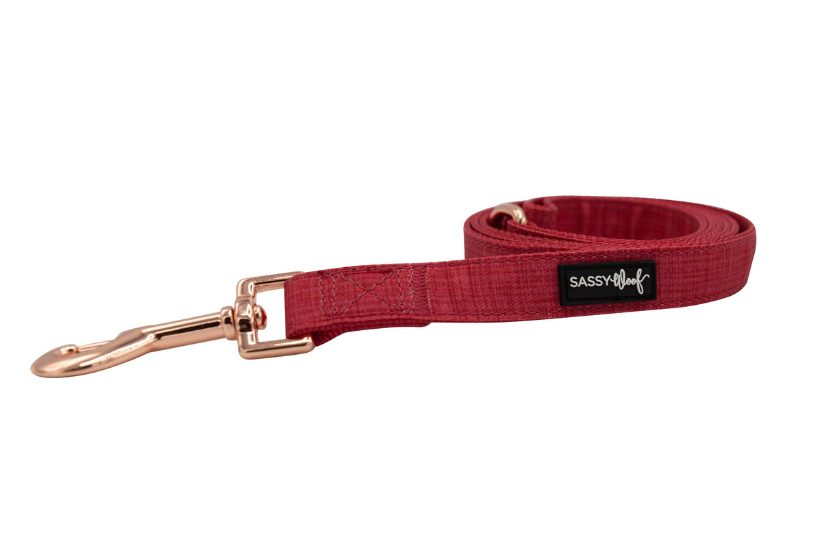 Merlot | Dog Leash
