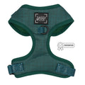 Forest Green | Dog Adjustable Harness
